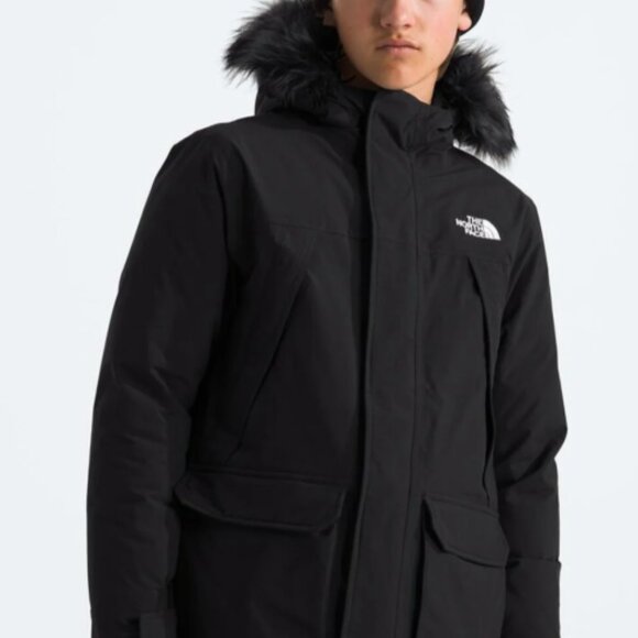 Northface Down Parka NWT - Picture 2 of 4